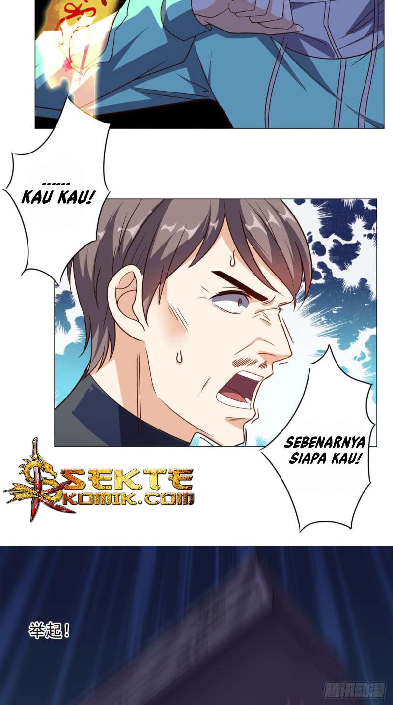 Super WeChat chapter 17